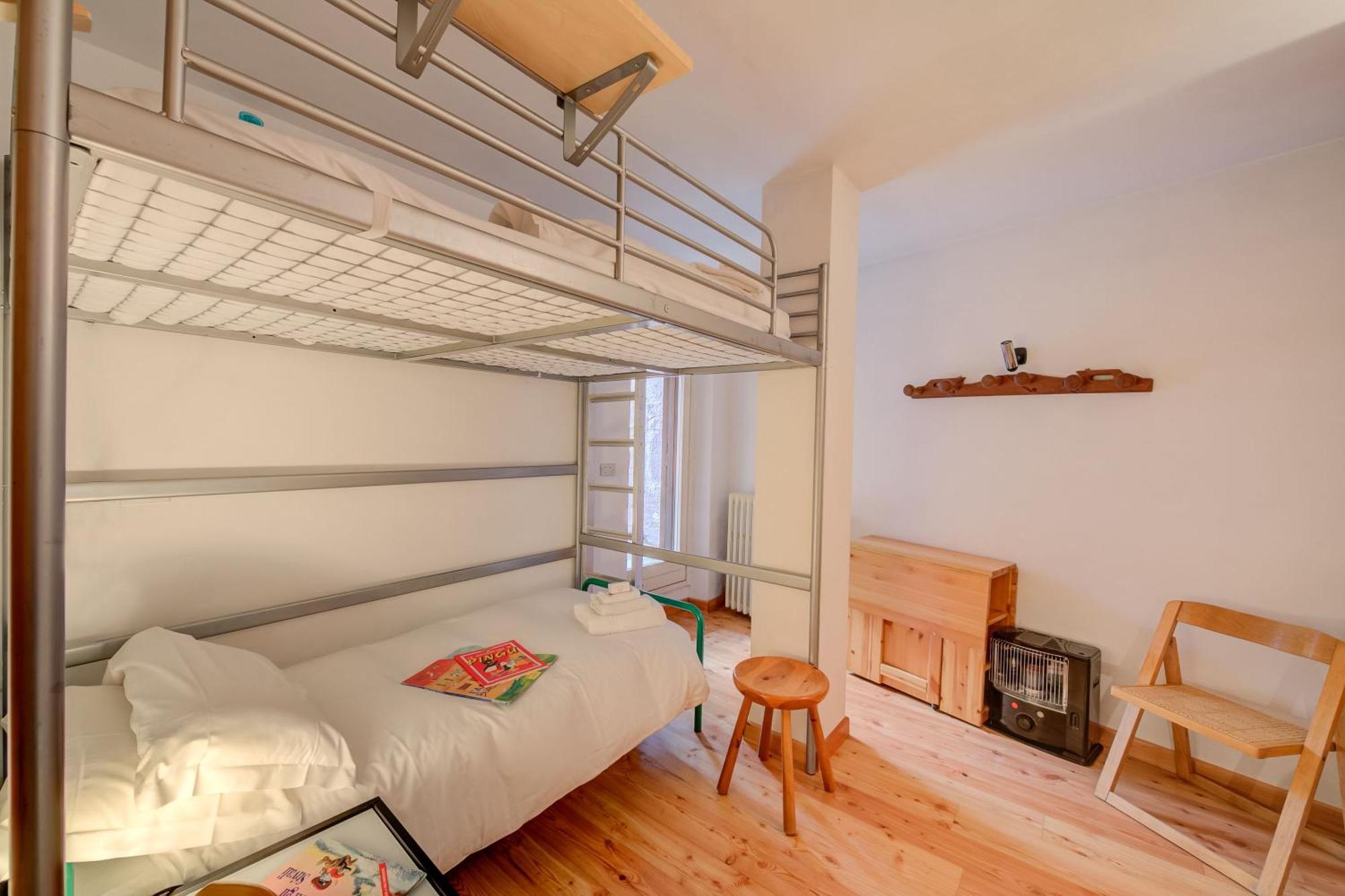 Appartamento La Marmotta Mountain Retreat - Happy Rentals Claviere Exterior photo